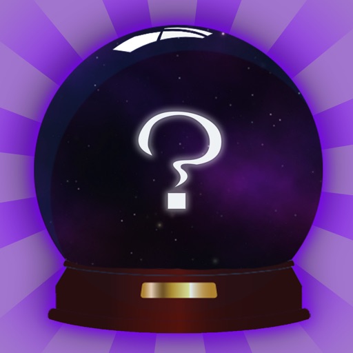 The Magic Crystal Ball icon