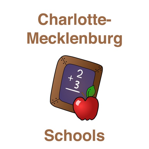 Charlotte-Mecklenburg Schools icon