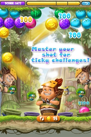 Ace Bubble Shooter screenshot 4