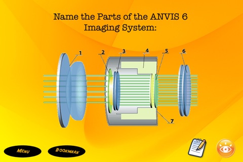 BWS / NVG Aviator's Flashcard Study Guide LITE screenshot 3