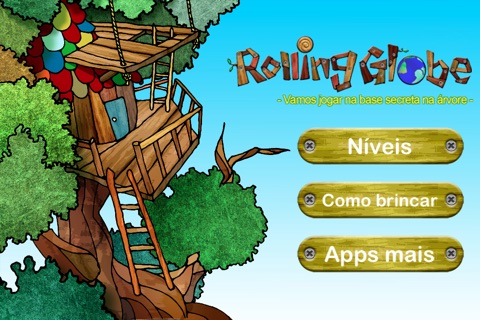 Rolling Globe - Let's play at a secret base - screenshot 3