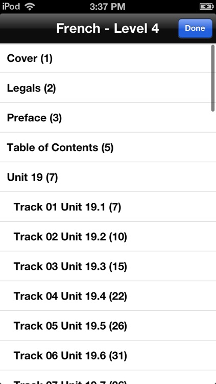 French Basic Course Advanced B (Level 4) - by Audio-Forum / Foreign Service Institute screenshot-3