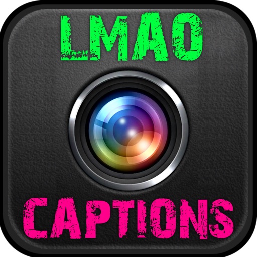 LMAO Captions iOS App