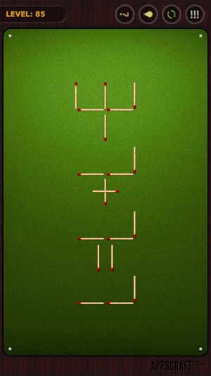 Matchstick Logical Puzzle(圖5)-速報App