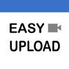 簡単に動画アップロード - かんたんムービーアップローダー