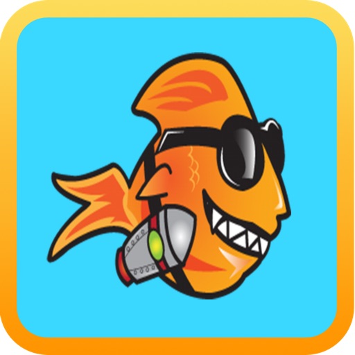 Finn the Flappy Fish - A Brave Fish's Saga Icon