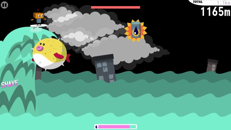 Robo Surf screenshot-4