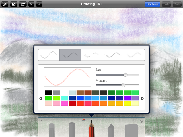 Graphite Lite: Pencil Sketching and Tracing(圖3)-速報App