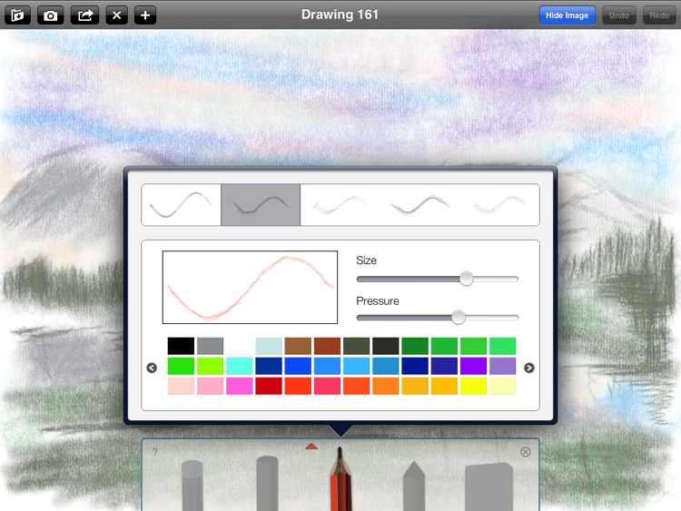 Graphite Lite: Pencil Sketching and Tracing