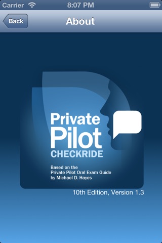 Private Pilot Checkride screenshot 2