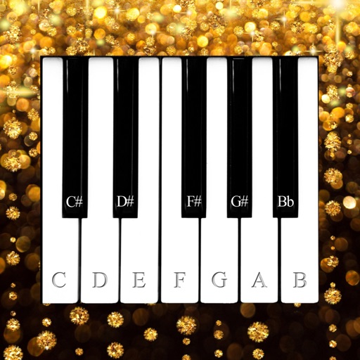 Christmas Piano icon