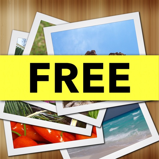 Photo Table Free - Create Picture Collages and Multitouch Slideshows with Your Photos iOS App