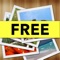 Photo Table Free - Create Picture Collages and Multitouch Slideshows with Your Photos