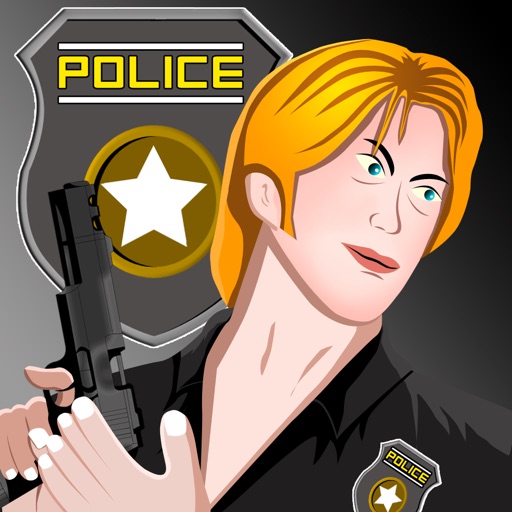 Police Task Force Icon