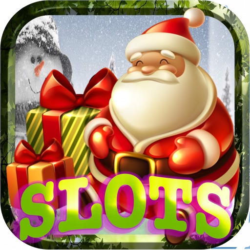 American Holiday-Play Casino Slots-Christmas day iOS App