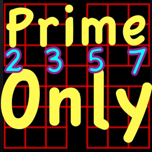 Prime Only iOS App