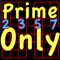 Prime Only