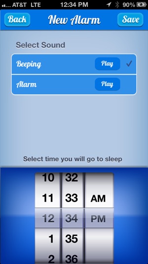 Lucid Dreamr Alarm Clock Control Your Dreams, Sleep Cycles a(圖2)-速報App