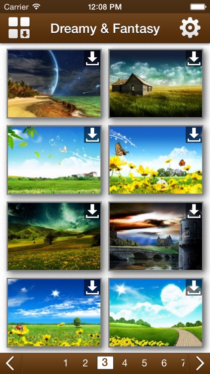 Dreamy & Fantasy HD Wallpapers screenshot-4