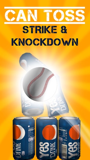 Can Toss - Strike and Knock Down(圖4)-速報App