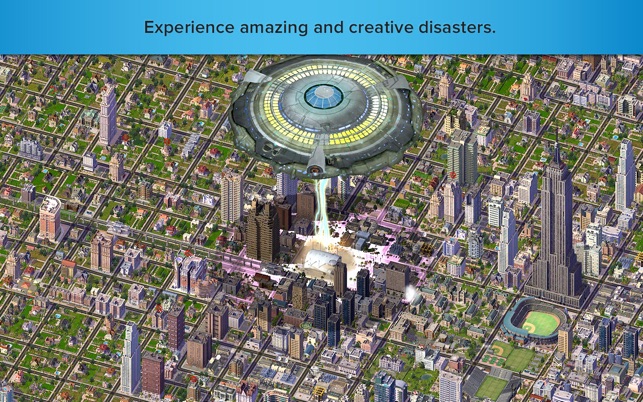 Simcity 4 Deluxe Edition をmac App Storeで