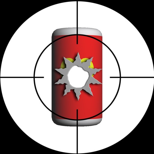 Shot a target Icon