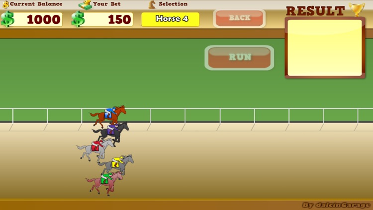 D&C Horse Racing