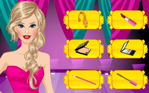 Makeup Spa Salon screenshot 3