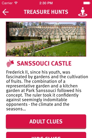 Paradiesapfel – Park Sanssouci 2014 screenshot 4