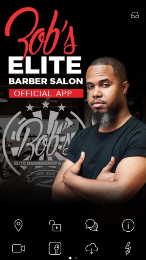 Rob's Elite Barbershop(圖1)-速報App