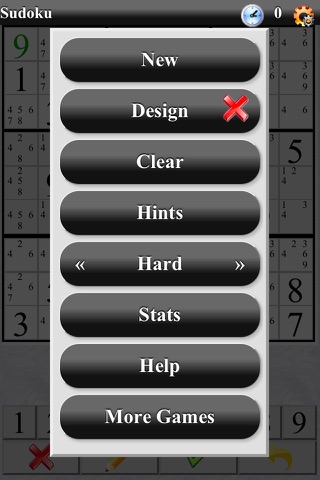 Sudoku -- Lite screenshot 3