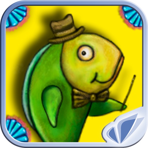 Bill the Fish Musical App icon