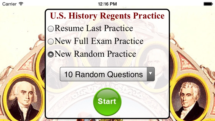 U.S. History Regents screenshot-4
