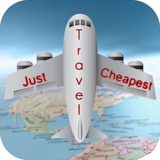 JustCheapest Travel icon