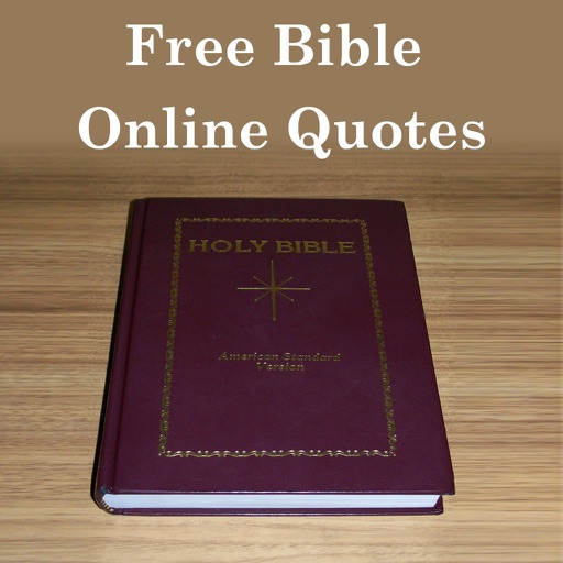 All Free Bible Online Quotes icon