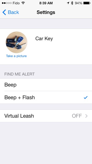 Smart Finder - Bluetooth Smart Object Locator(圖2)-速報App