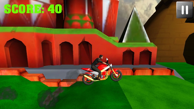 Bike Rider - Extreme Stunt Man Free