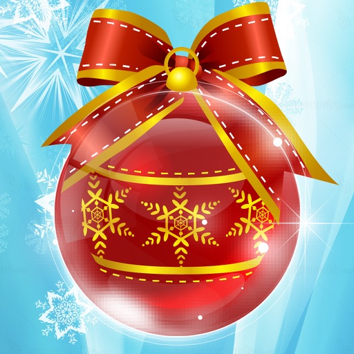 Anagram - Christmas Marathon iOS App