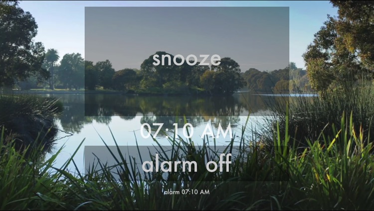 Alarm Sunrise screenshot-3