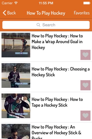 A To Z Guide For Hockey screenshot 2
