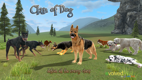 Cheats for Clan of Dogs