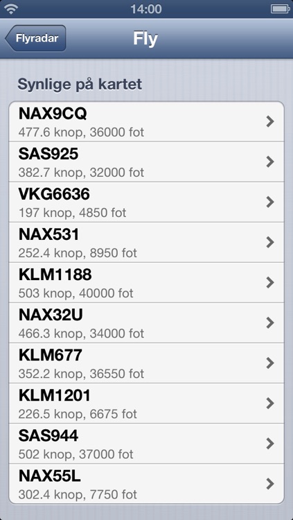 Flyradar screenshot-3