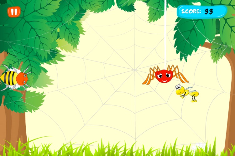 Amazing Angry Spider HD