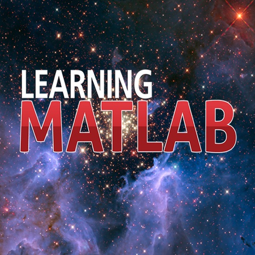 Mastering Matlab Icon