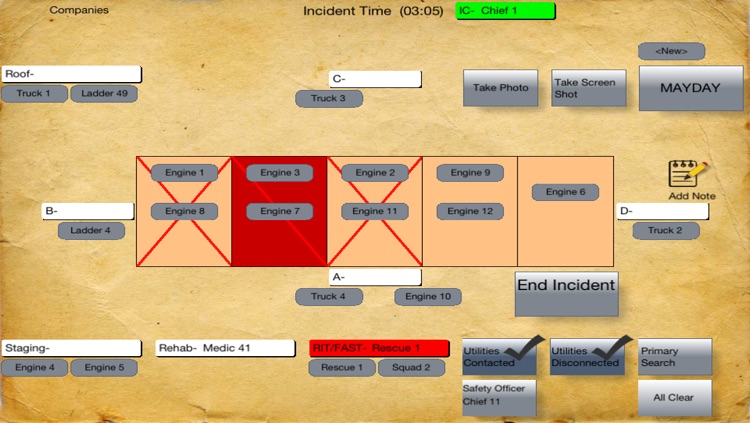 Fire Accountability screenshot-4