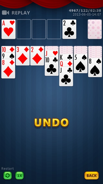 Pocket Solitaire