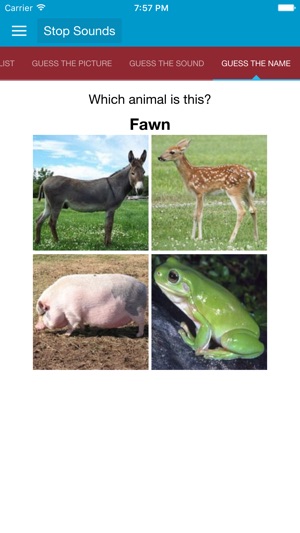 Farm Animal Sounds and Information Free(圖5)-速報App