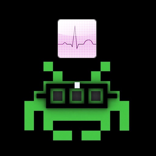 ECG Electrocardiograma Tipos icon