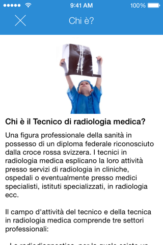 TRM - Tecnico radiologia medica screenshot 2