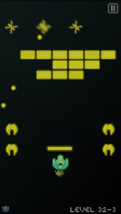 Voxel Invaders screenshot-4